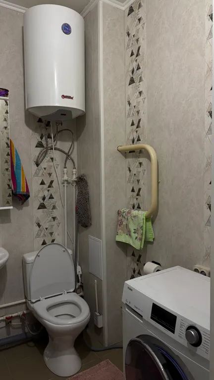 Уютная квартира-студия