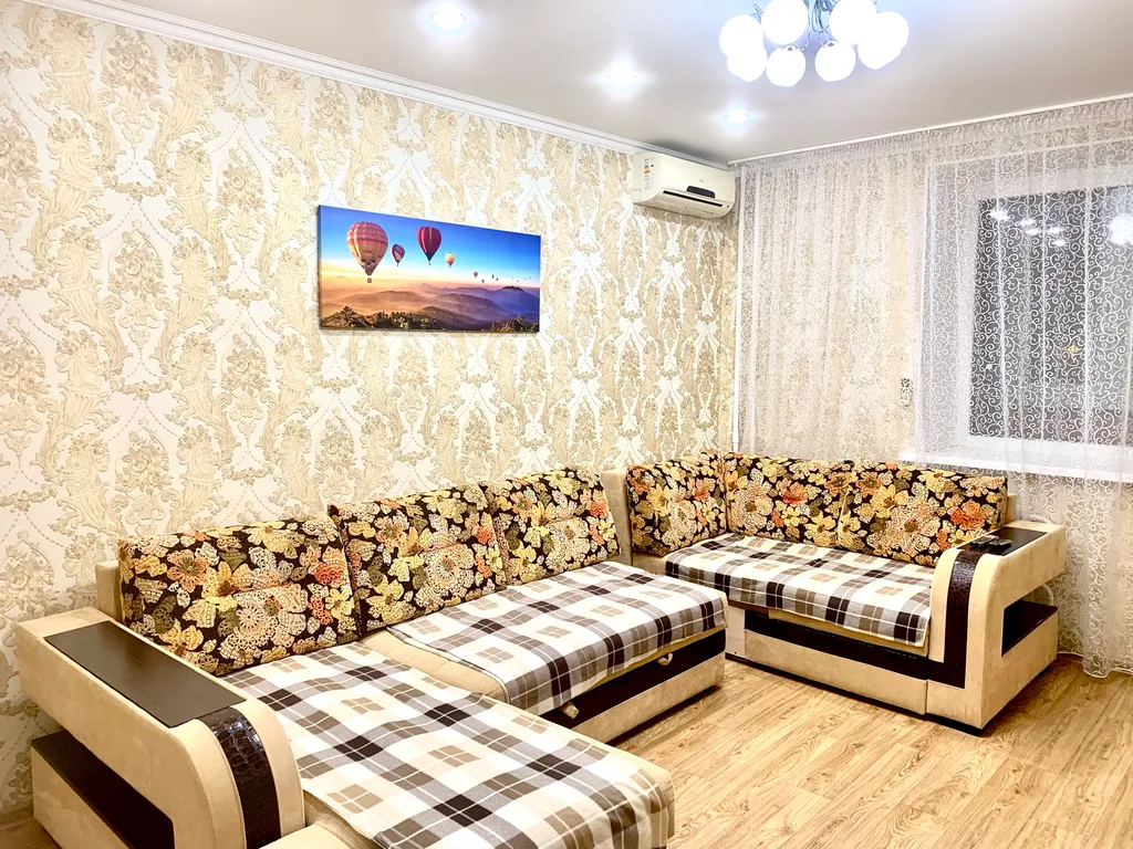 Квартира Квартира Леонардо — Казань