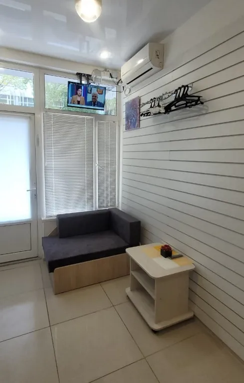 Апартамент-студия в центре лазаревского