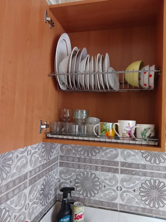 Квартира у автовокзала, Мегагринн