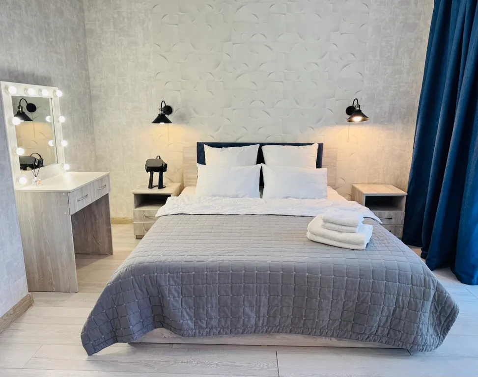 Уютная студия