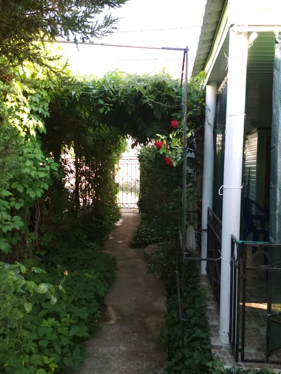 Уютный отдельный домик