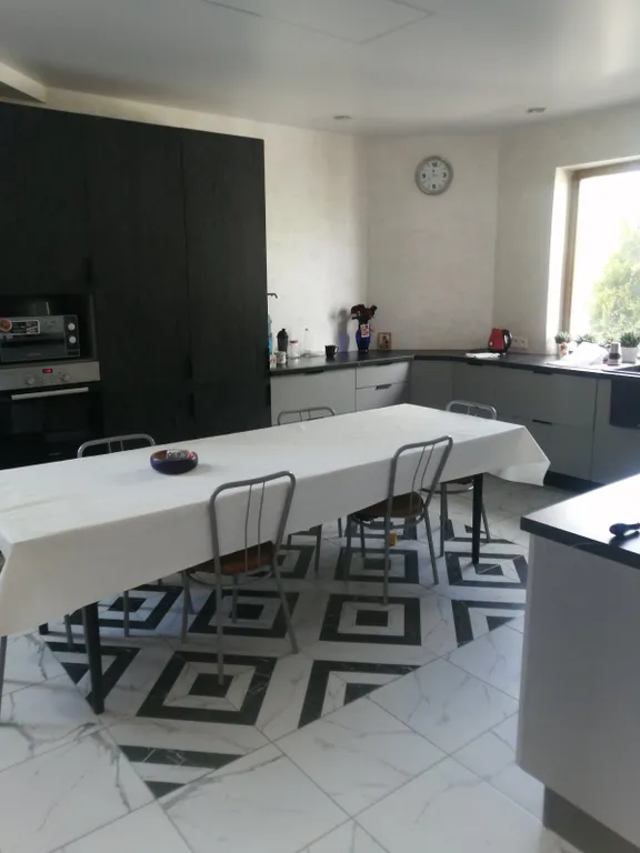 Уютный коттедж