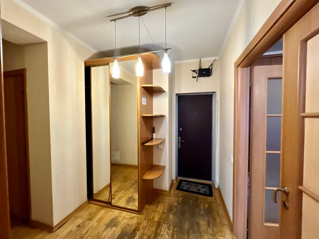 Квартира Трёхкомнатная квартира с панорамным видом на Новый Арбат — Москва
