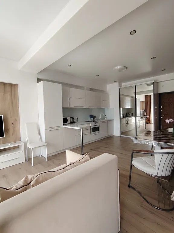 Квартира Уютная квартира у моря — Сочи