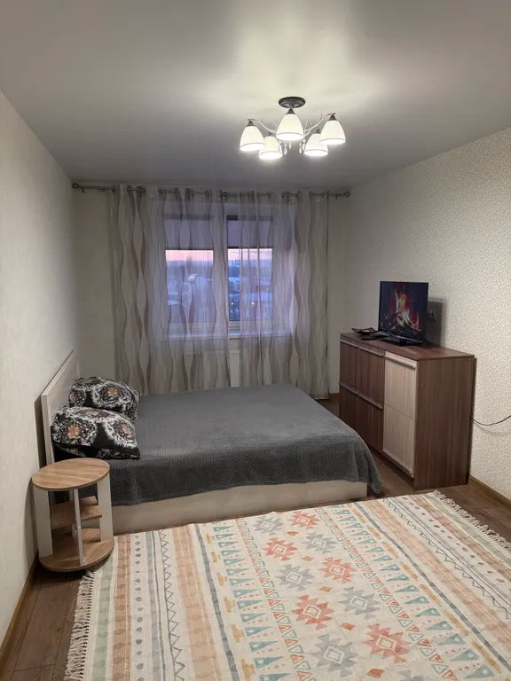 Квартира в новом доме с новым ремонтом — аренда посуточно в Энгельс