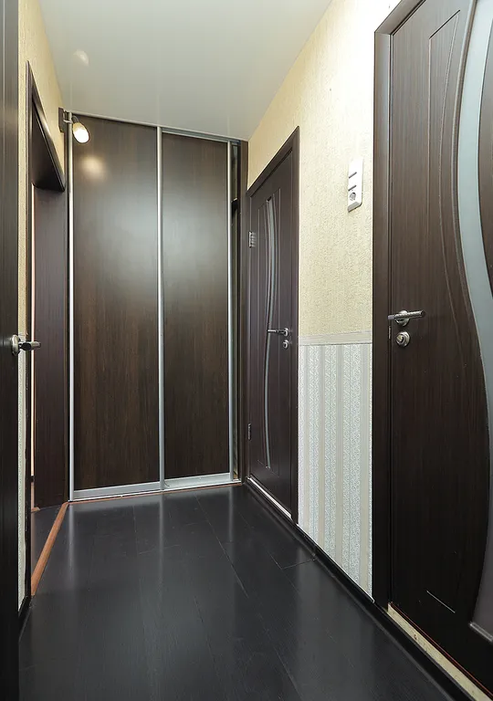 Квартира Просторная 2-комнатная квартира с удобной планировкой — Красноярск