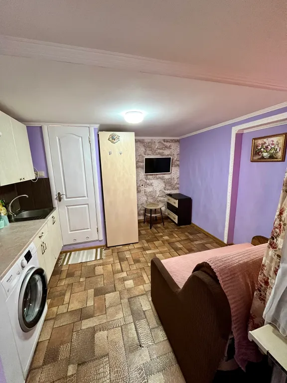 Квартира на набережной