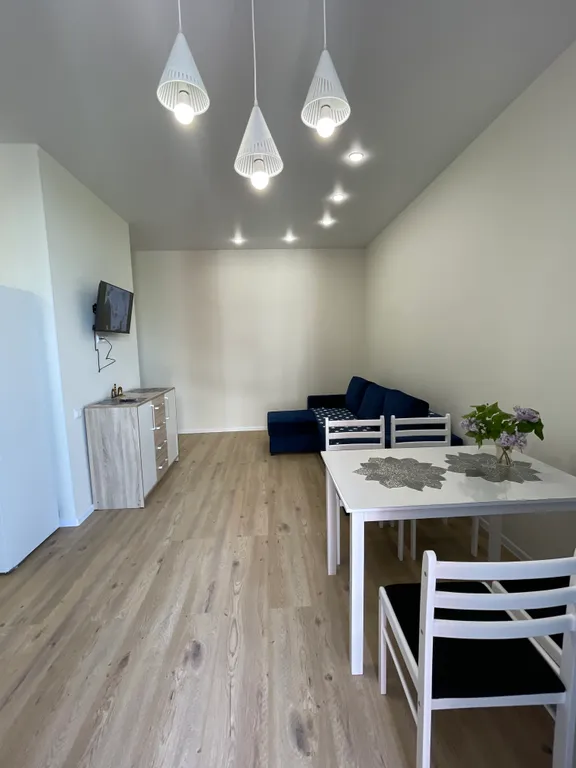 Квартира Квартира в Русской Европе с парковкой внутри дома — Калининград