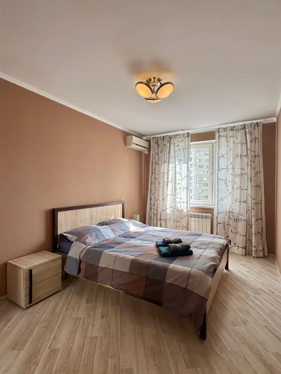 2-комнатная Квартира — аренда посуточно в Красногорск