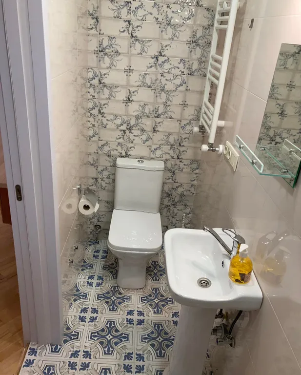 Студио квартира в центре Тбилиси