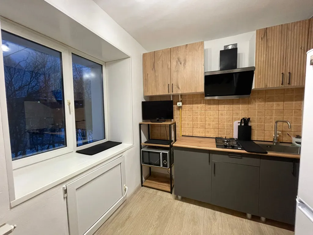 Уютная квартира в центре города