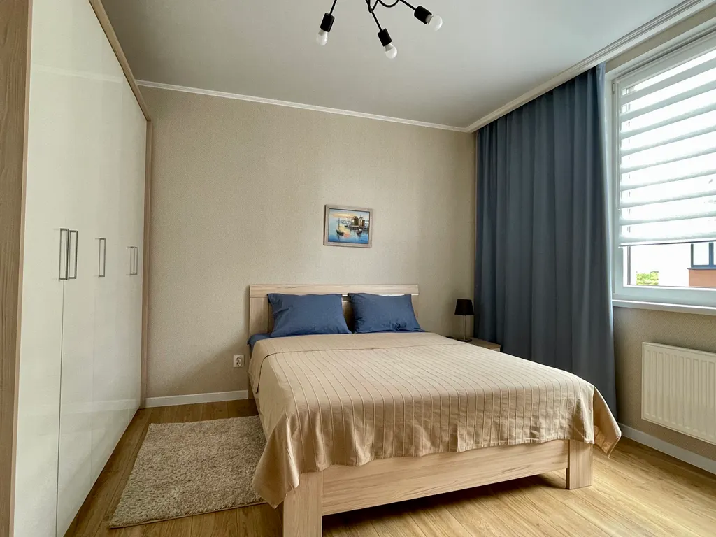 Просторная двухкомнатная квартира — аренда посуточно в Светлогорск