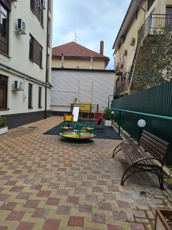 Квартира Двухкомнатная квартира у самого моря — Адлер