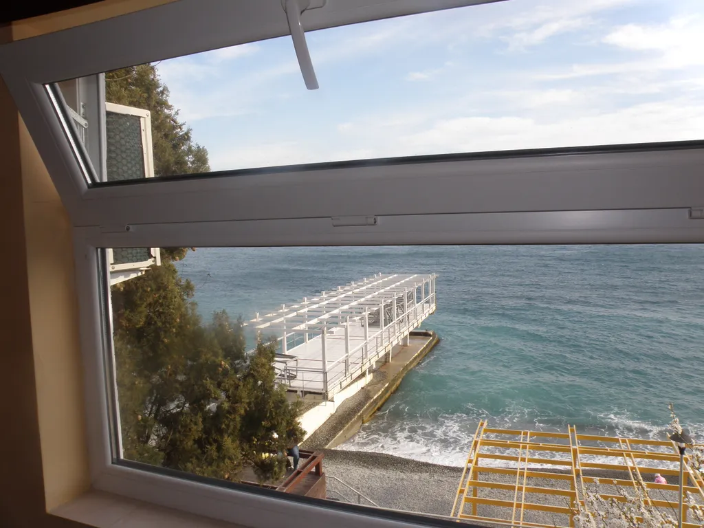 Квартира Квартира с видом на море — Ялта