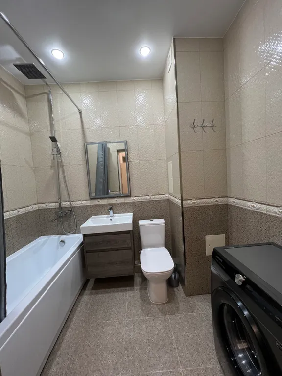 Квартира Квартира Апартамент с видом на море — Махачкала