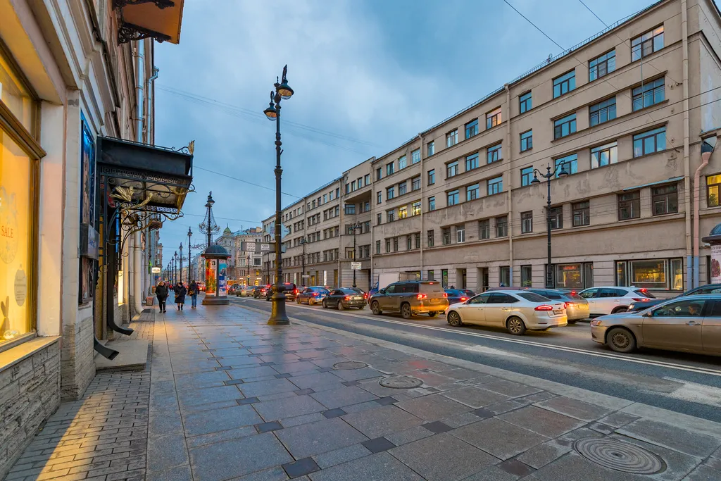 Артистические апартаменты
