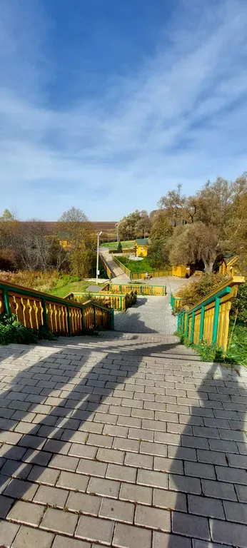 Коттедж Приглашаем вас отдохнуть в очень уютном домике в 7 мин от Дивеево — Дивеево