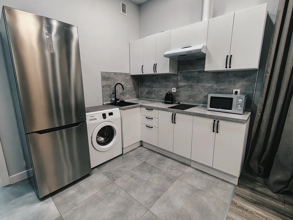 Уютная студия в новом Жк комфорт класса