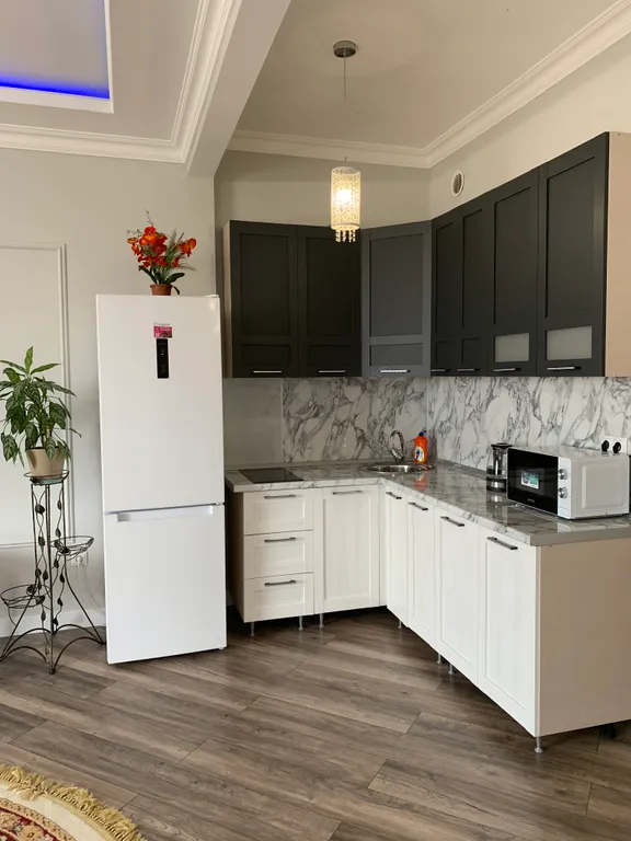 Квартира Апартаменты с видом на море — Махачкала