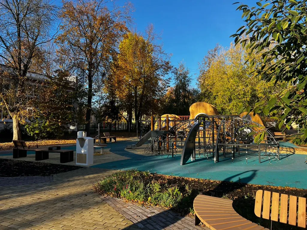 Квартира Новая квартира с дизайнерский ремонтом близко к центру города — Кронштадт