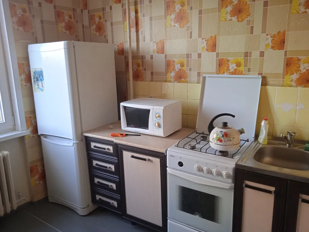 2-комнатная Квартира