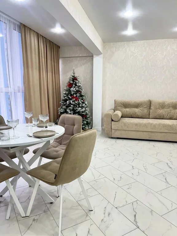 Квартира современная дизайнерская — аренда посуточно в Липецк