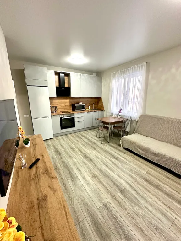 2-комнатная Квартира