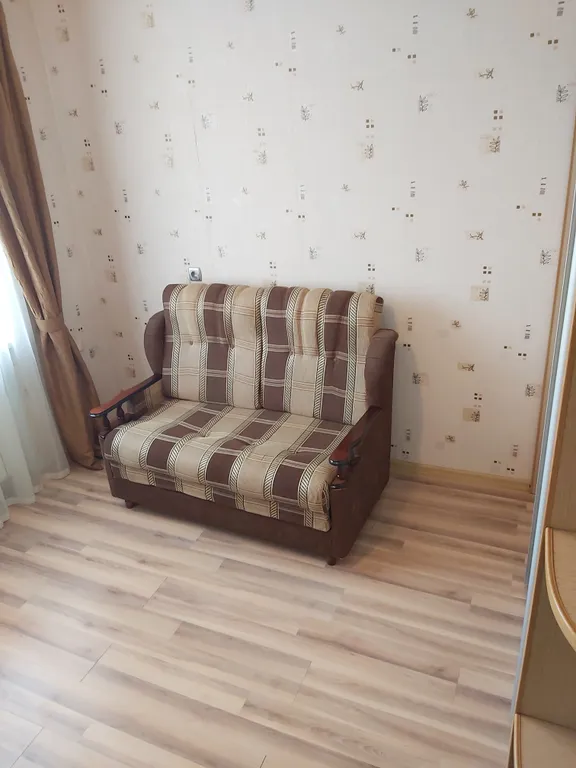 Квартира с видом на лес