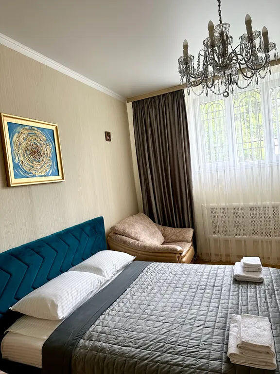 Квартира Уютная квартира в центре города — Владикавказ