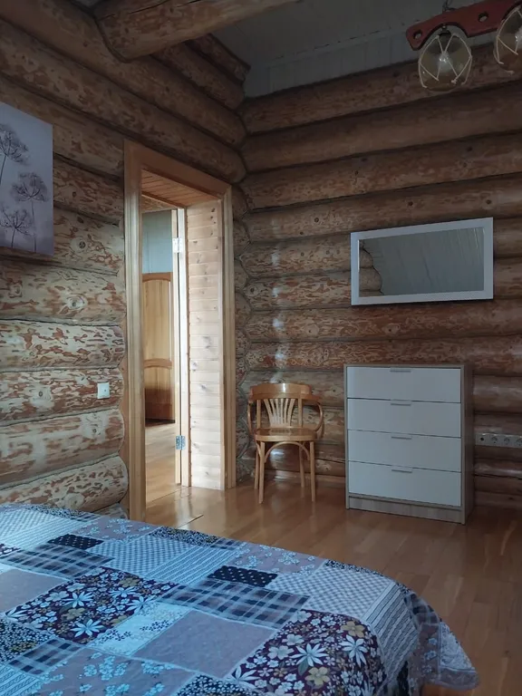 Комфортабельный 3-коттедж на 1 линии о.Селигер