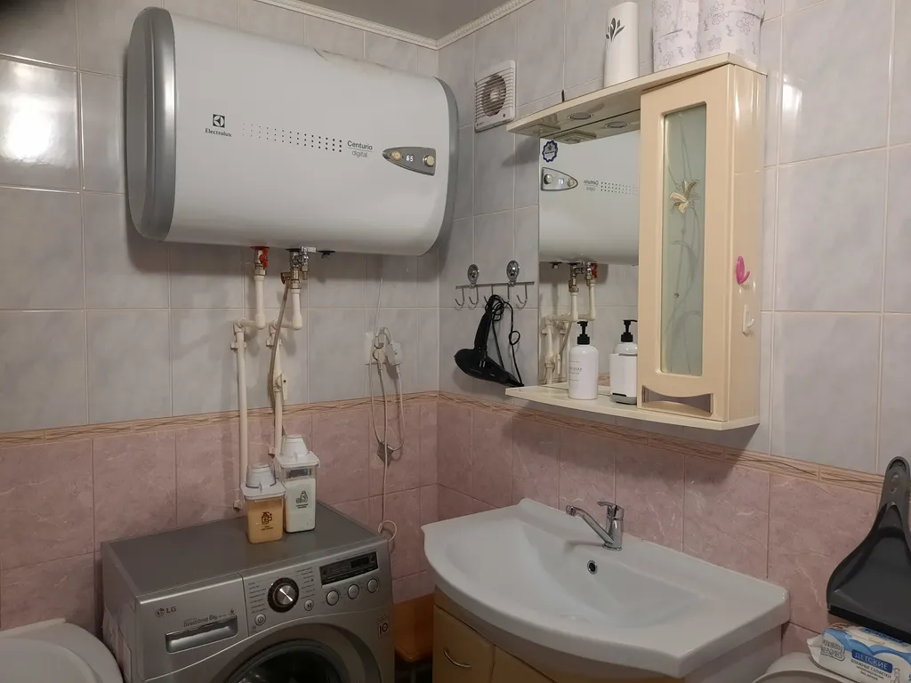 Уютная квартира с видом на горы