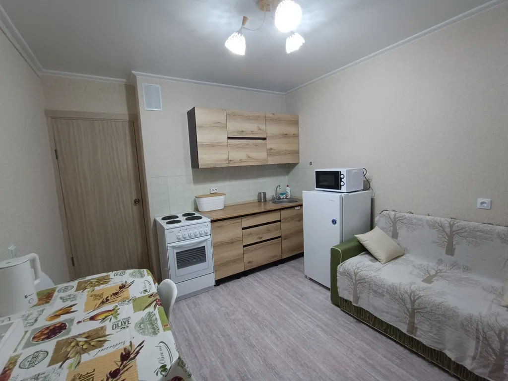 Квартира Уютная чистая укомплектованная квартира — Анапа