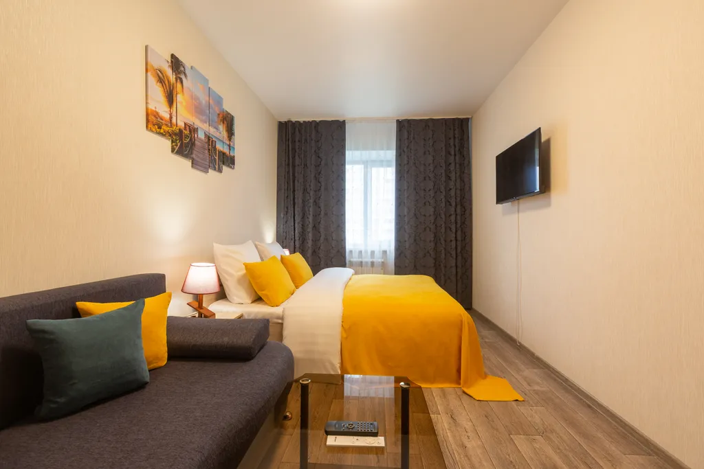 2-комнатная Квартира