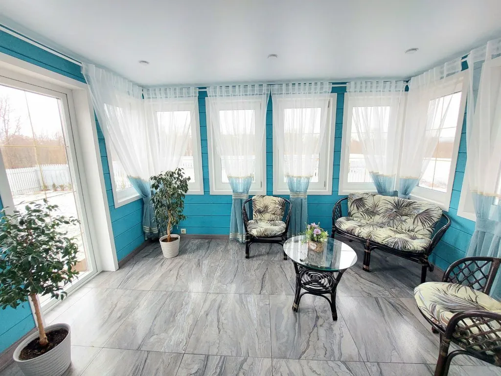 Дом у Плещеева озера в Переславле. 1 линия