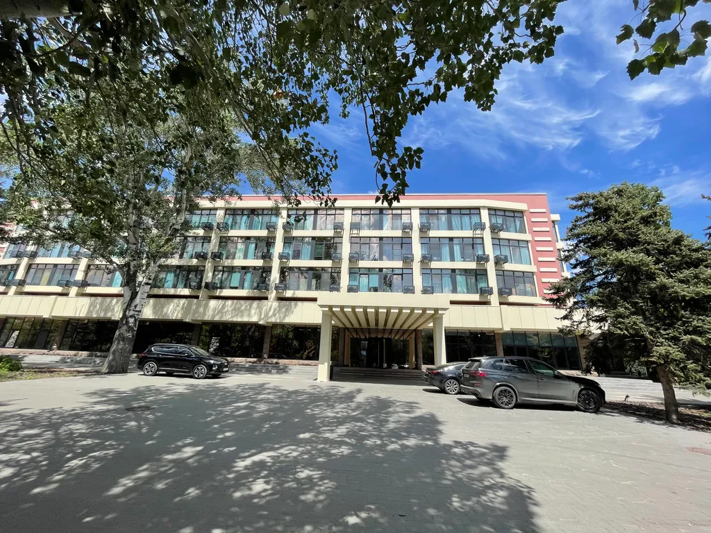 Квартира Квартира Центр, с парковкой, в 10 минутах до Мамаев Кургана — Волгоград