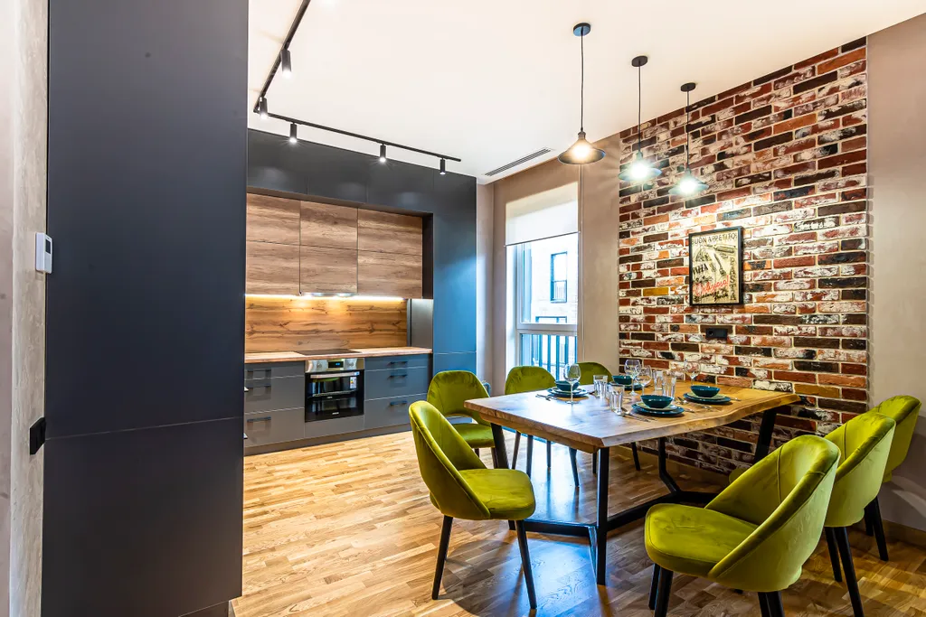 VIP Апартамент в центе в жк Есентай Сити