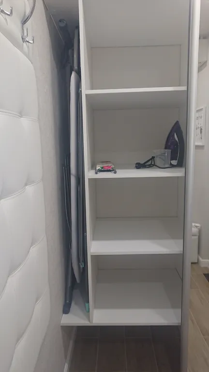 Современная, стильная, уютная квартира