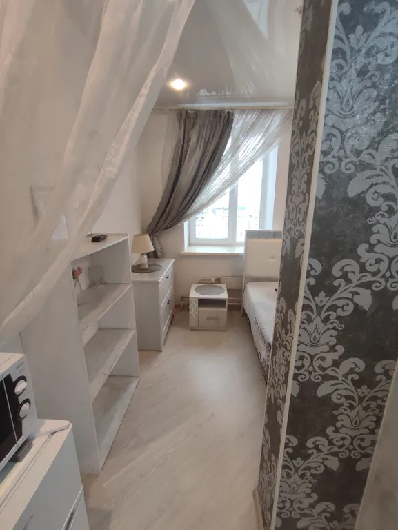 Уютная студия в центре