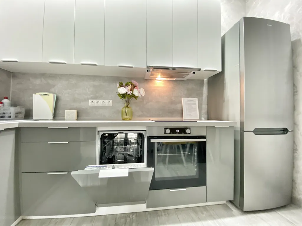 1-комнатная квартира в ЖК Кедровый