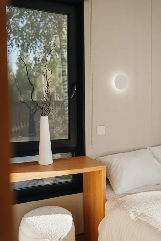 Умный дом с сауной и купелью