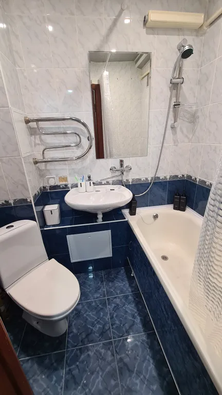 Уютная квартира возле парка Победы