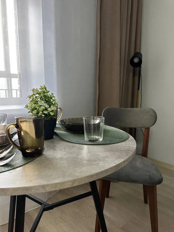 Квартира 1-комнатная Квартира — Красноярск