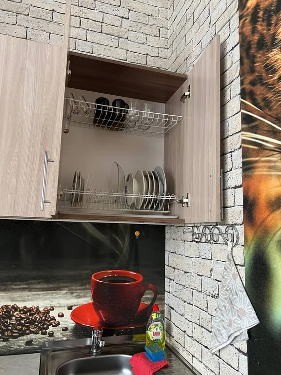 3-комнатная Квартира