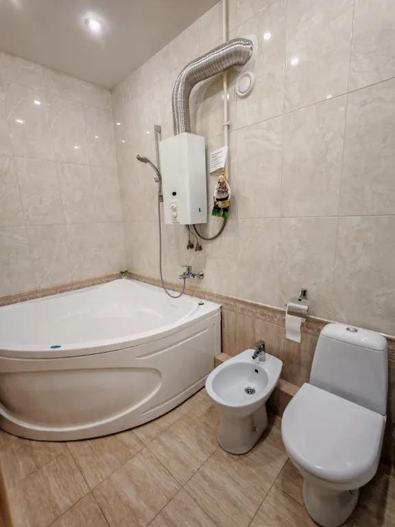 Квартира с 2 спальнями в историческом центре города