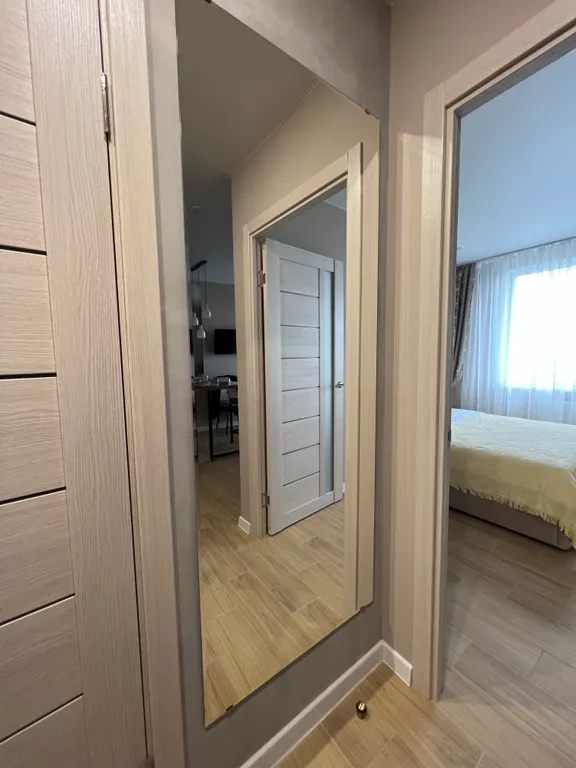 Новая квартира с дизайнерским ремонтом класса люкс