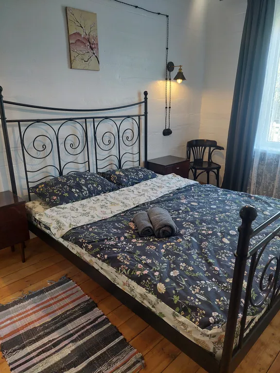 Дом в стиле рэтро