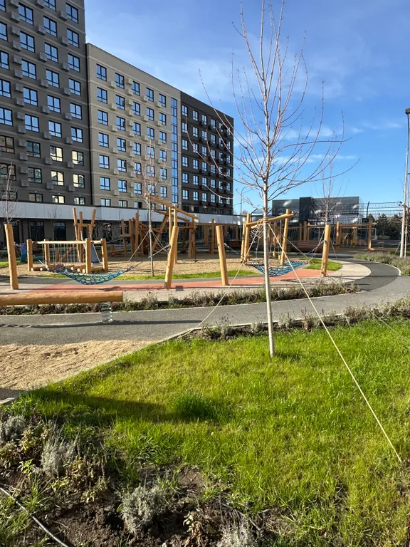 Новая уютная квартира