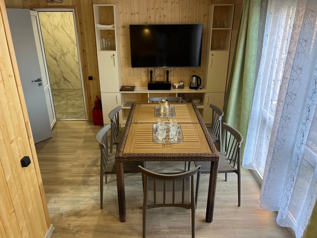 Гостевой дом у воды