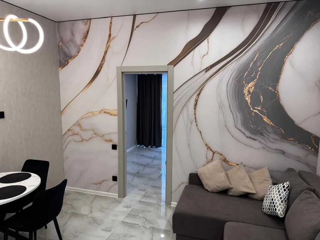 Апартаменты с видом на море